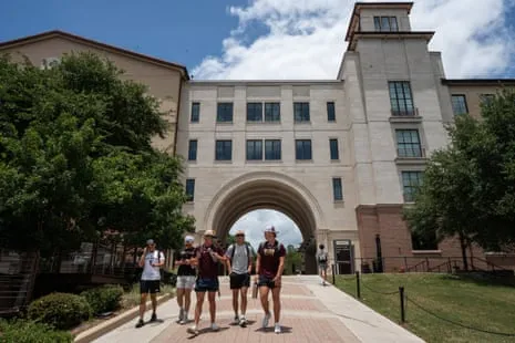 The San Marcos Campus Removes Student Due to Alleged Imitative Behavior of Political Figure Shooting