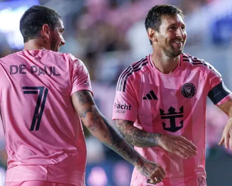 Regarding Messi & Inter Miami, the MLS Cup Reigns Above All